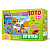 Лото. Прятки. 6 карточек 36 фишек